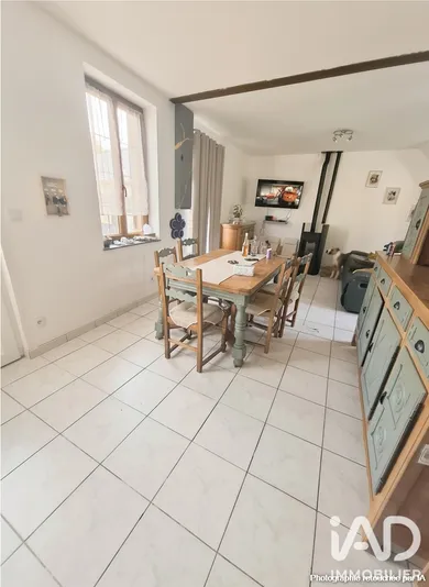Maison à Fressenneville (80390)
