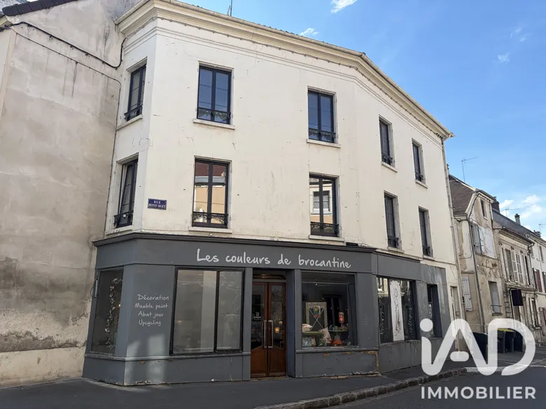 Immeuble 170 m² · à Jouarre · 170 m² · 234 000 €