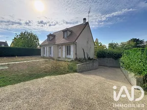 Maison traditionnelle à Cerny (91590)