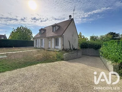 Maison traditionnelle à Cerny (91590)