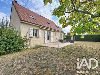 Maison traditionnelle à Cerny (91590)