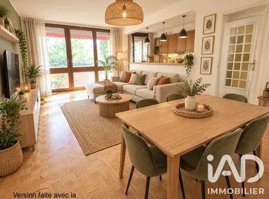Appartement à Chilly-Mazarin (91380)