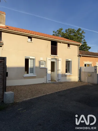 House in Lys-Haut-Layon (49310)