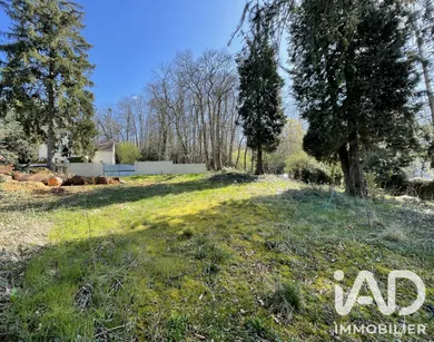 Terrain à bâtir à Béthemont-la-Forêt (95840)