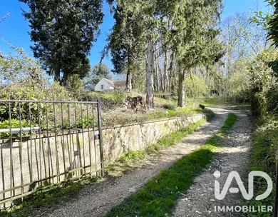 Terrain à bâtir à Béthemont-la-Forêt (95840)