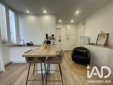 Studio in Nantes (44100)