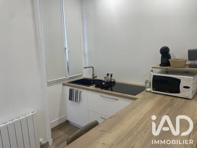Studio in Nantes (44100)