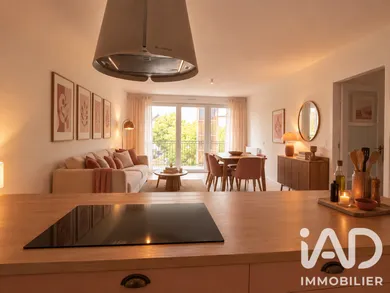 Appartement à Saint-Pierre-Quiberon (56510)