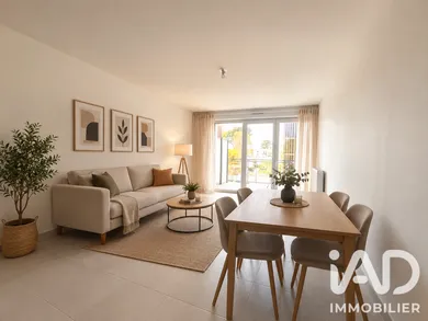 Appartement à Saint-Pierre-Quiberon (56510)