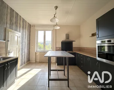 Maison à Freyming-Merlebach (57800)
