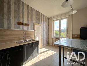 House in Freyming-Merlebach (57800)