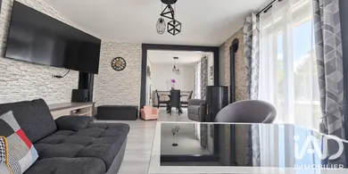 Maison à Moussy-le-Neuf (77230)