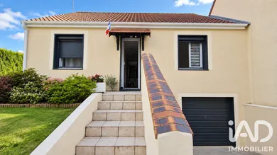 Maison à Moussy-le-Neuf (77230)