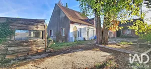 Maison à Charny (89120)