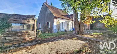Maison à Charny (89120)