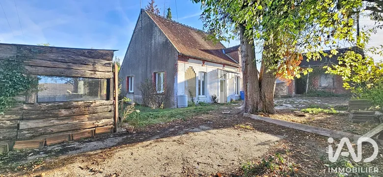 Maison 5 pièces 90 m² · à Charny Orée de Puisaye · 90 m² · 95 000 €