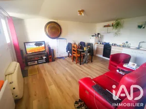 House in camors (56330)
