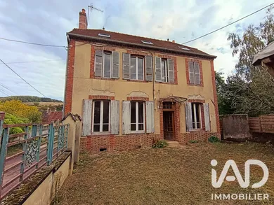 Maison à Chailley (89770)