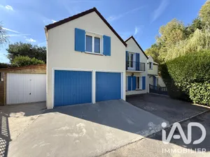 Maison à Châteaufort (78117)