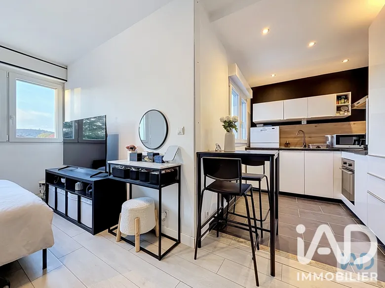 Appartement 1 pièce 28 m² · à Montigny-lès-Metz · 28 m² · 84 000 €