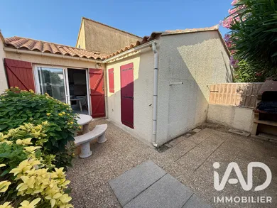 Traditional house in Canet-en-Roussillon (66140)