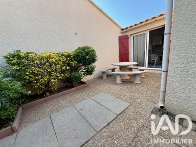 Traditional house in Canet-en-Roussillon (66140)