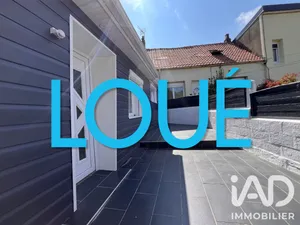 Maison à Boulogne-sur-Mer (62200)
