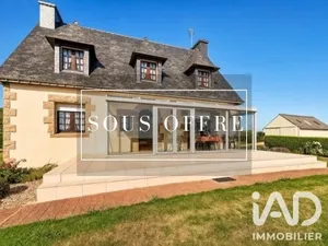 House in La Motte (22600)