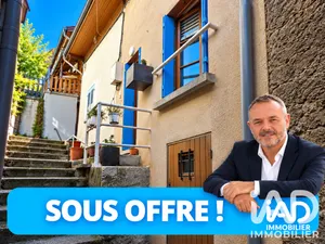 Maison de ville à Allevard (38580)