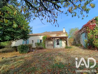 Maison à Saint-Méard-de-Gurçon (24610)