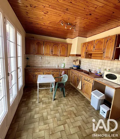 Maison à Grand-Rozoy (02210)