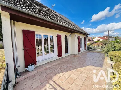 Maison à Grand-Rozoy (02210)
