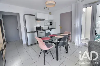 Appartement à Saint-Cyprien (66750)