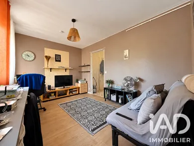 Apartment in Nice (06100)