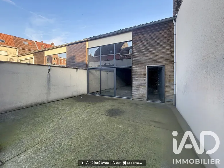 Appartement 2 pièces 99 m² · à Tourcoing · 99 m² · 119 990 €