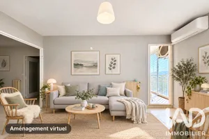 Apartment in Le Pradet (83220)