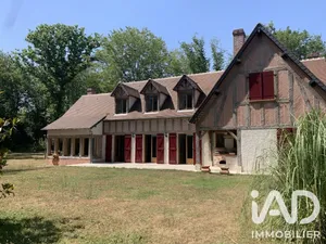 Demeure à Mont-près-Chambord (41250)