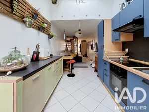 Maison de ville à Cherbourg-en-Cotentin (50110)