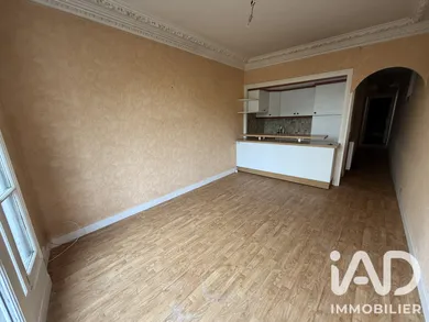 Appartement à Paris (75014)