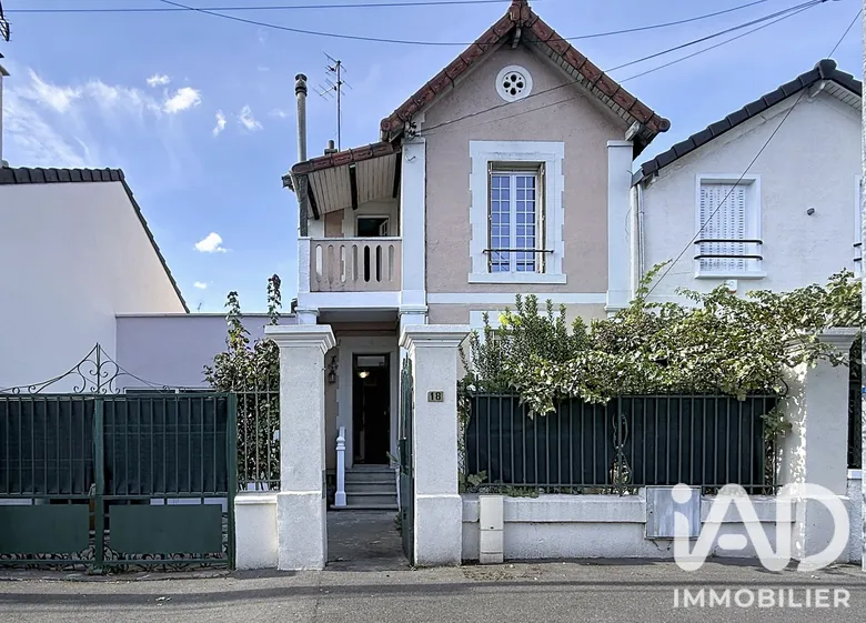 Maison 3 pièces 94 m² · à Bondy · 94 m² · 286 000 €
