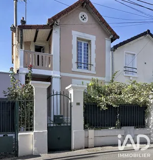 House in Bondy (93140)