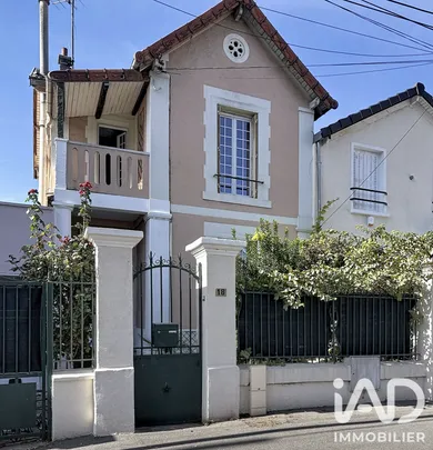 Maison à Bondy (93140)