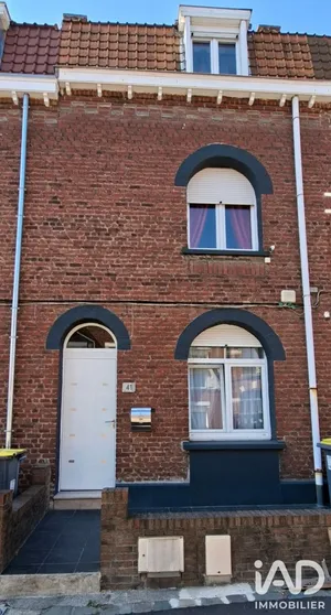 Maison de ville à Tourcoing (59200)