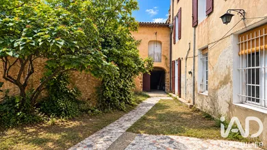 Maison de ville à Sorgues (84700)