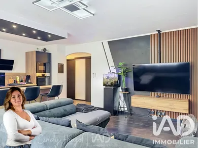 Appartement à Draguignan (83300)