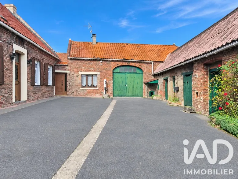 Maison 4 pièces 129 m² · à Wandignies-Hamage · 129 m² · 209 000 €