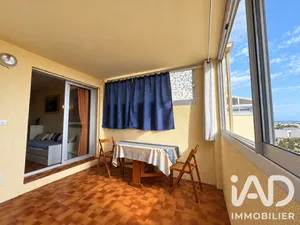 Studio à Leucate (11370)