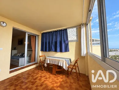 Studio à Leucate (11370)