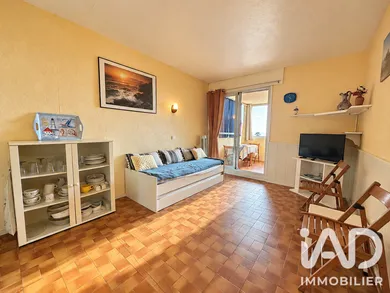 Studio à Leucate (11370)