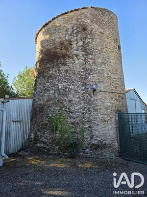 Maison à Le Loroux-Bottereau (44430)